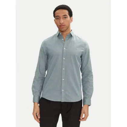 Zdjęcie Tom Tailor Koszula 1045087 Zielony Regular Fit