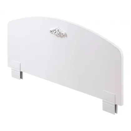 Zdjęcie Biała barierka ochronna do łóżka - Cilek