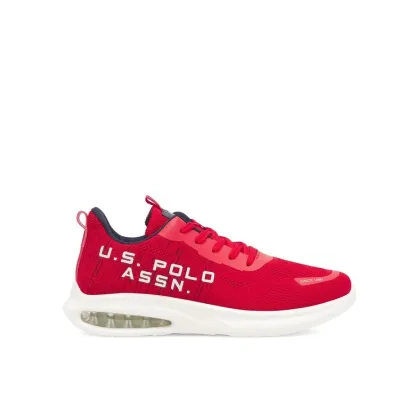 Zdjęcie U.S. Polo Assn. Sneakersy ACTIVE001 Czerwony