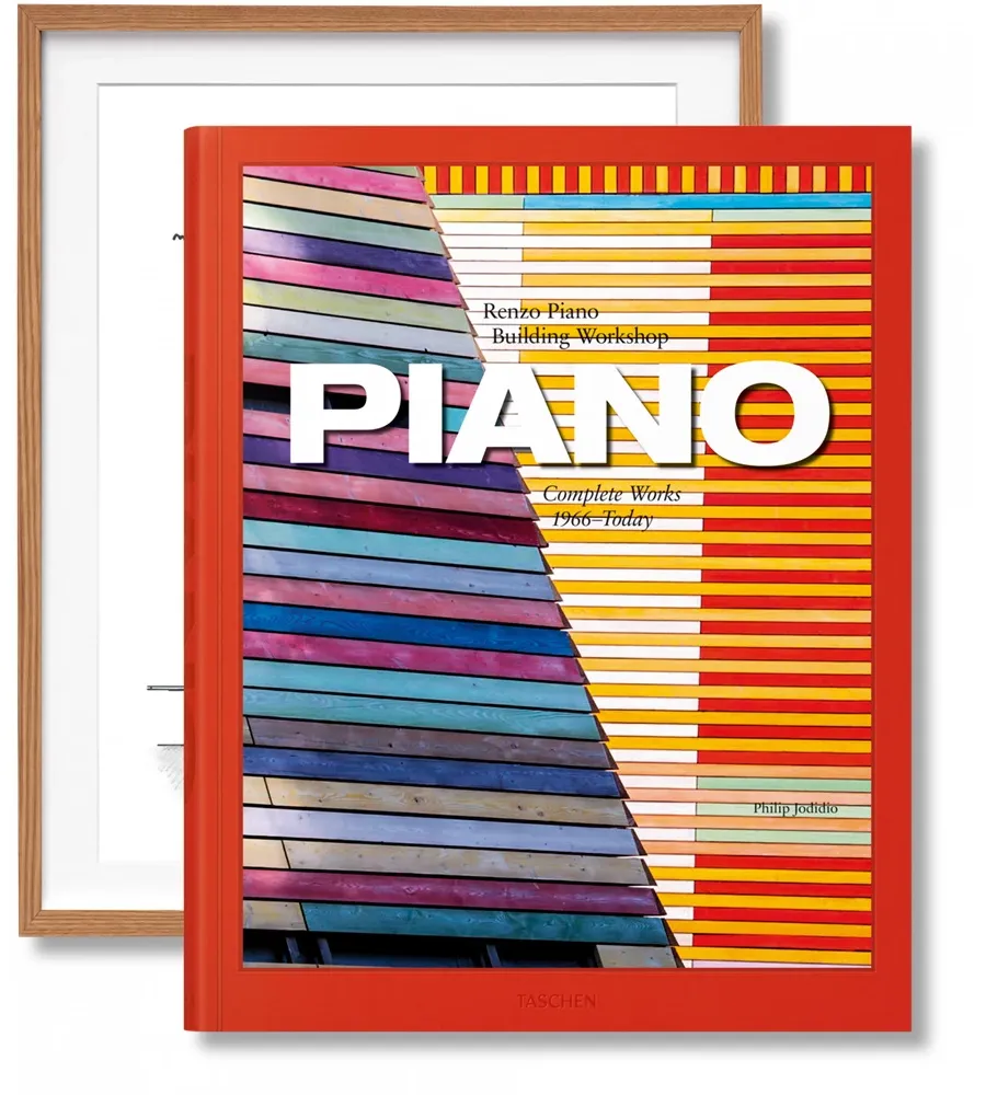 obrazek 1 Książka Piano. Complete Works 1966–Today, Art Edition ‘Menil Collection Foundation, Houston’- Taschen