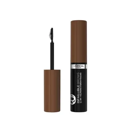 Zdjęcie L'Oréal Paris Brow Artist Plump & Set Żel do brwi 5 ml Nr. 03 - Brunette