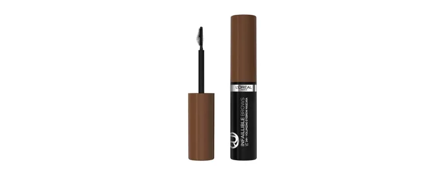 obrazek 1 L'Oréal Paris Brow Artist Plump & Set Żel do brwi 5 ml Nr. 03 -  Brunette