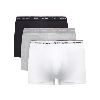 Zdjęcie Tommy Hilfiger Komplet 3 par bokserek 3P Trunk 1U87903841 Kolorowy