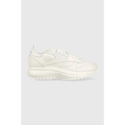 Zdjęcie Reebok Classic sneakersy CLASSIC LEATHER kolor biały GY7191.100009248