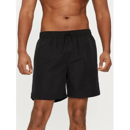 Zdjęcie Guess Szorty kąpielowe F4GT01 WG282 Czarny Regular Fit