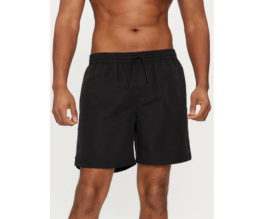 obrazek 1 Guess Szorty kąpielowe F4GT01 WG282 Czarny Regular Fit