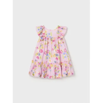 Zdjęcie Mayoral Sukienka letnia 1961 Różowy Regular Fit