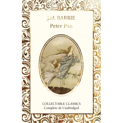 Zdjęcie Książka Piotruś Pan - Flame Tree Publishing
