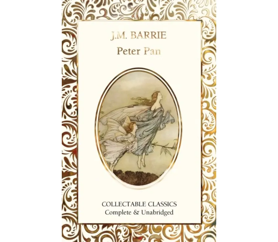 obrazek 1 Książka Piotruś Pan - Flame Tree Publishing