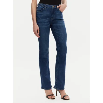 Zdjęcie Guess Jeansy WBGA58 D4MZ0 Granatowy Straight Leg