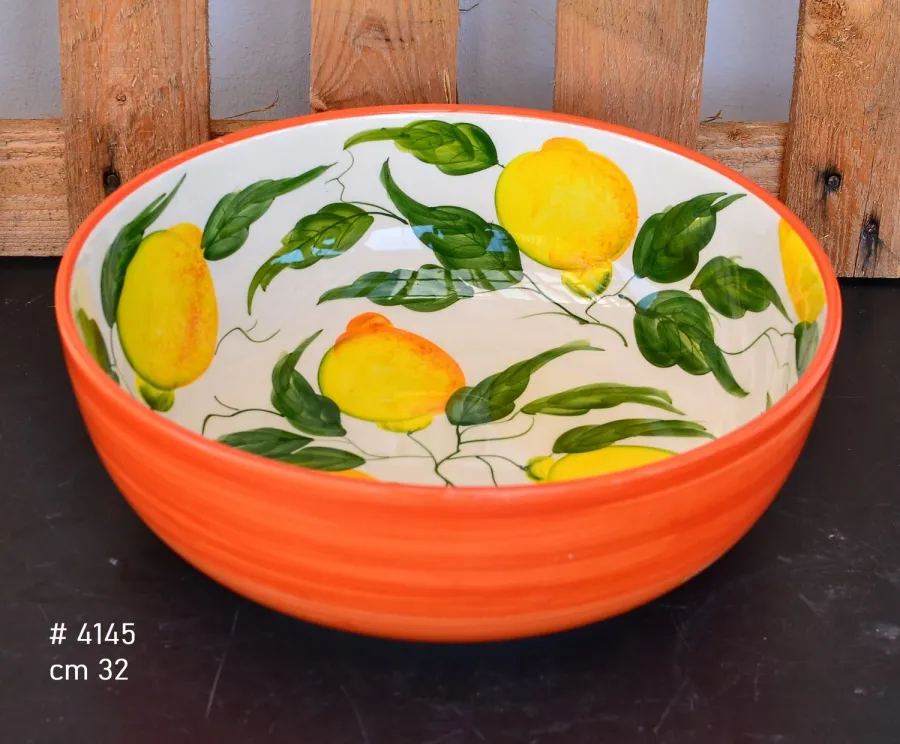 obrazek 2 Niezwykłe misy ceramiczne w 4 wariantach wymiarowych