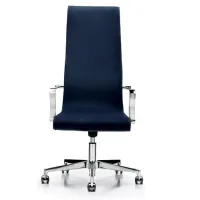 Picture A modern armchair for the president's office - Diemme