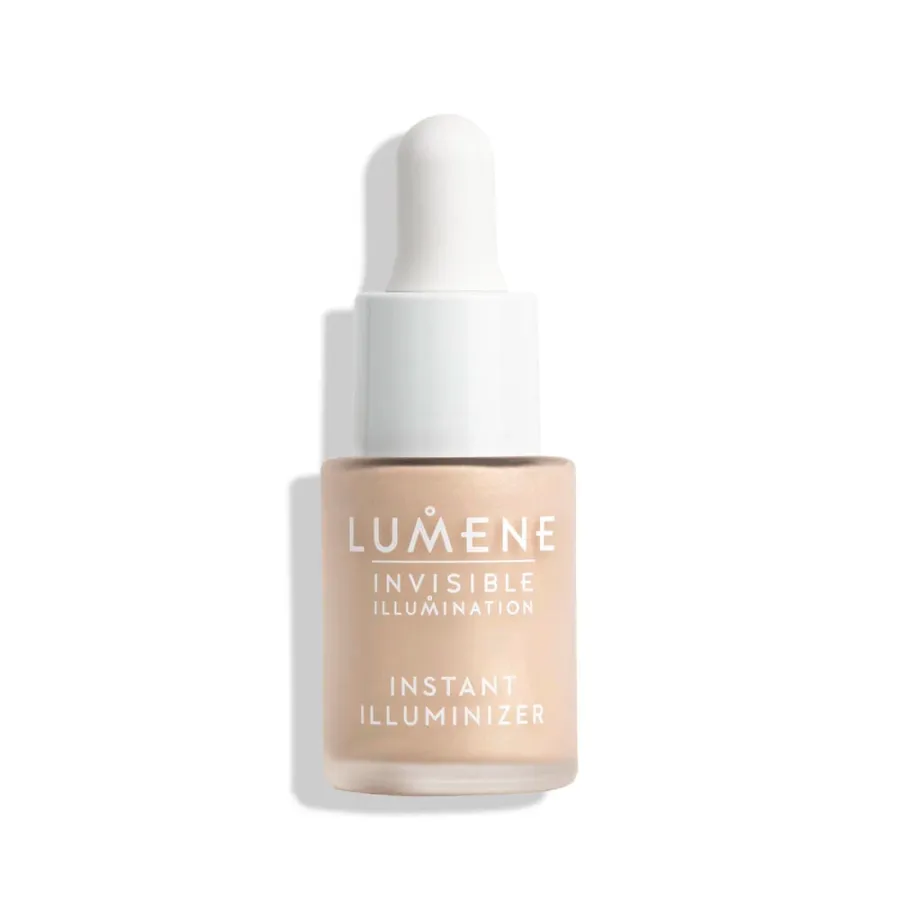 obrazek 1 Lumene Invisible Illumination - Rozświetlacz z serum Golden Hour 15ml Golden Hour 15 ml