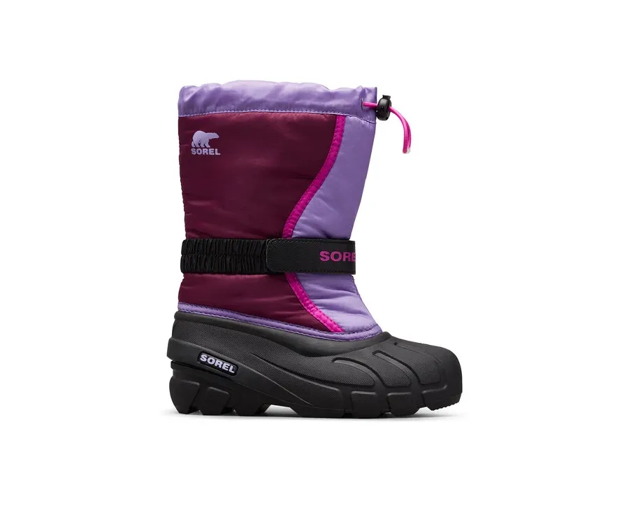 obrazek 1 Sorel Śniegowce Flurry™ Boot 2114081562 Fioletowy