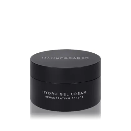 Zdjęcie MANUPGRADER Hydra Gel Cream Krem do twarzy 50 ml