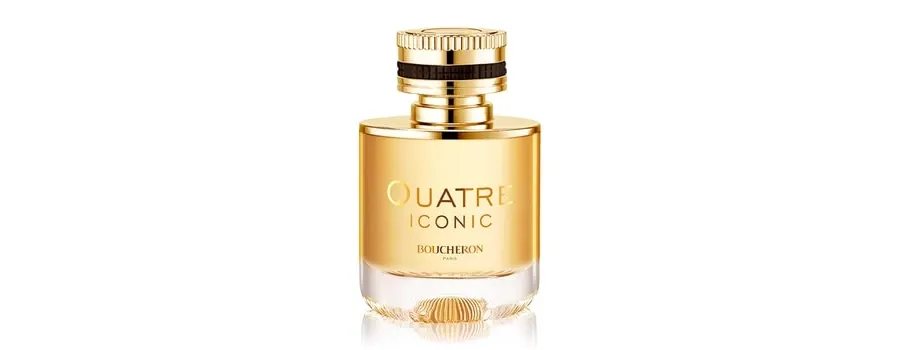 obrazek 1 Boucheron Quatre Iconic Woda perfumowana 50 ml