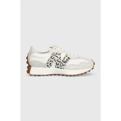 Zdjęcie New Balance sneakersy 327 kolor biały WS327PJ-7PJ