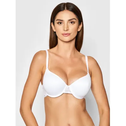 Zdjęcie Chantelle Biustonosz z fiszbiną Day To Night C15F60 Biały