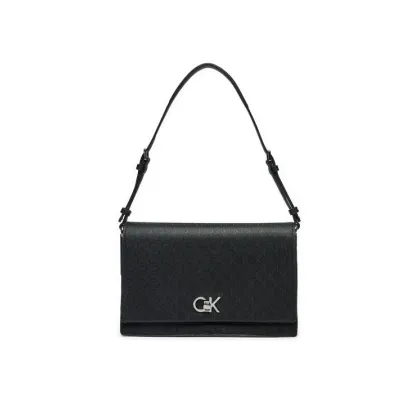 Zdjęcie Calvin Klein Torebka Ck Elongated Shoulder Bag_Mono K60K613139 Czarny