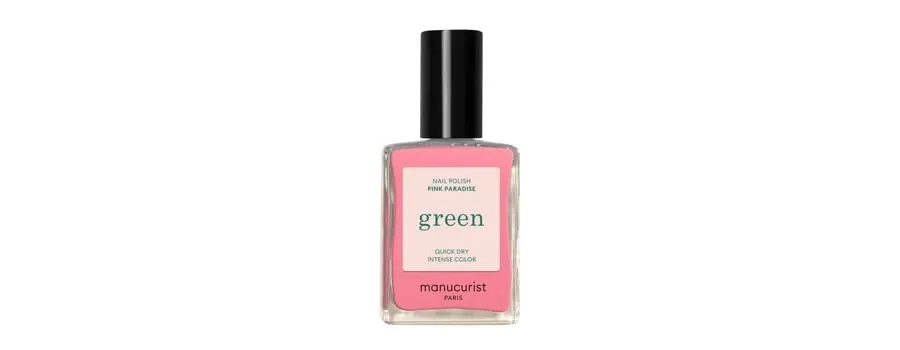 obrazek 1 manucurist Green Lakier do paznokci 15 ml Pink Paradise