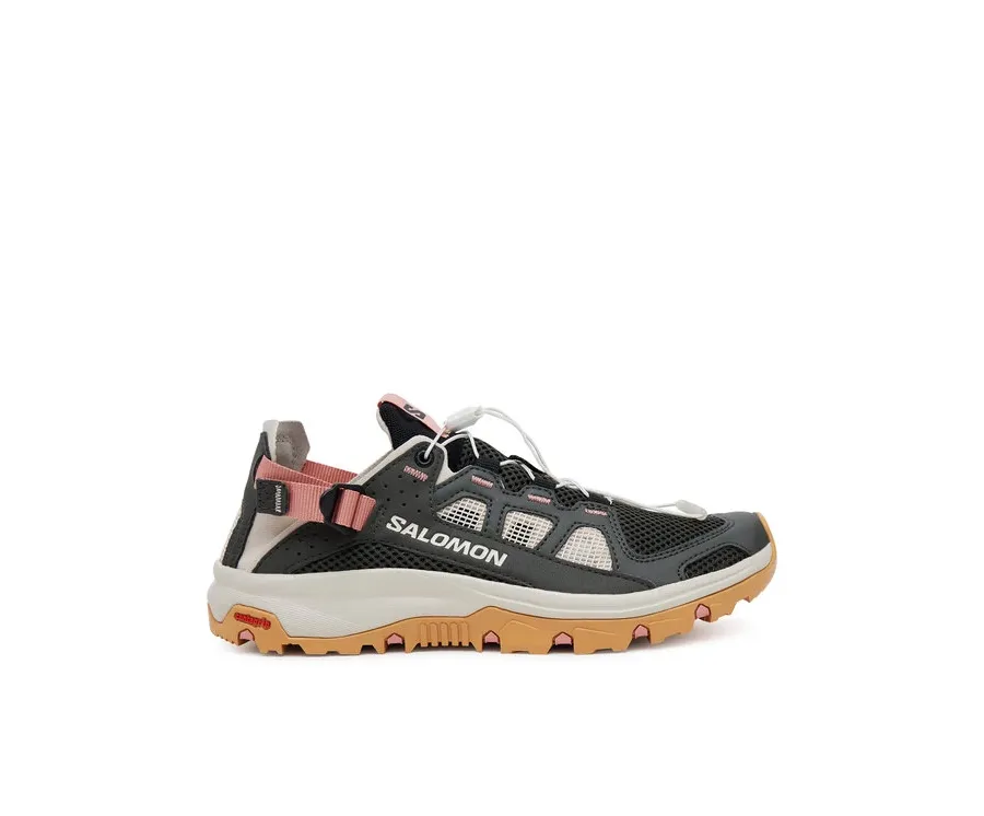 obrazek 1 Salomon Buty do sportów wodnych Techamphibian 5 L47750800 Zielony