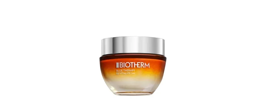 obrazek 1 BIOTHERM Blue Therapy Amber Algae Revitalize Day Cream Krem na dzień 50 ml