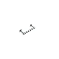 Picture Brass handrail for a stylish bathroom - Stilhaus