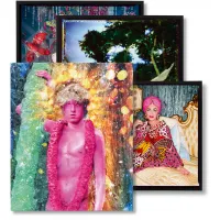 Zdjęcie Książka David LaChapelle. Lost and Found – Good News, Art Edition - Taschen