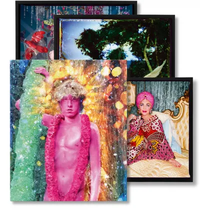 Zdjęcie Książka David LaChapelle. Lost and Found – Good News, Art Edition - Taschen
