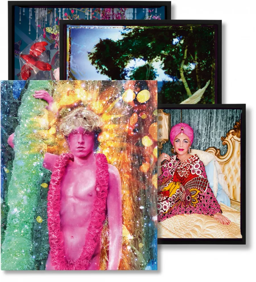 obrazek 1 Książka David LaChapelle. Lost and Found – Good News, Art Edition - Taschen