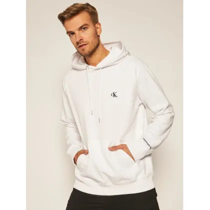 Zdjęcie Calvin Klein Jeans Bluza J30J315713 Écru Regular Fit