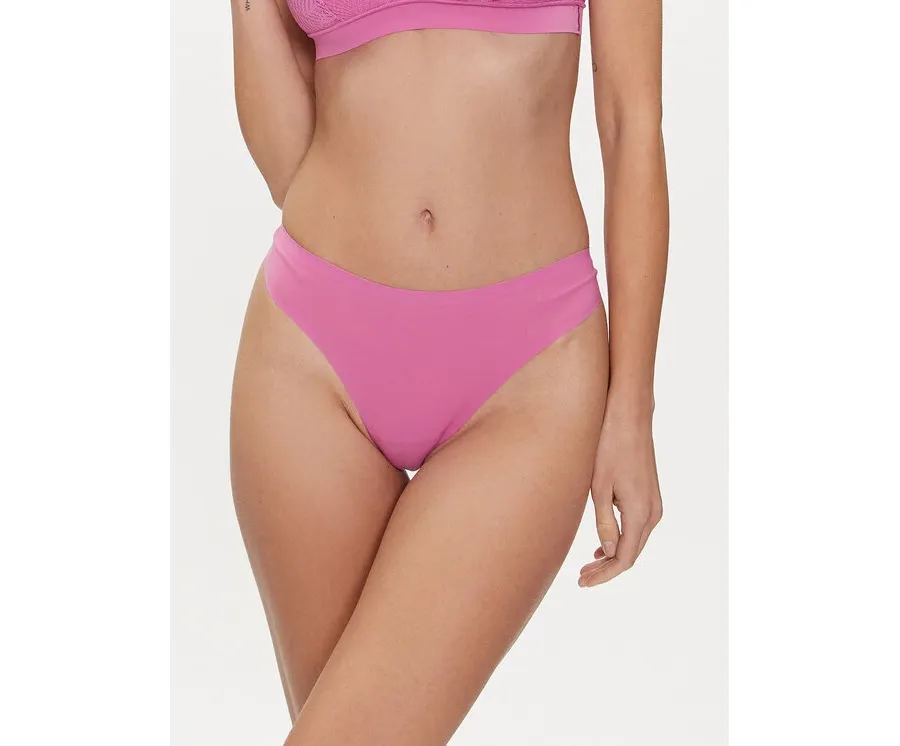 obrazek 1 Chantelle Stringi Soft Stretch C11GG0 Różowy