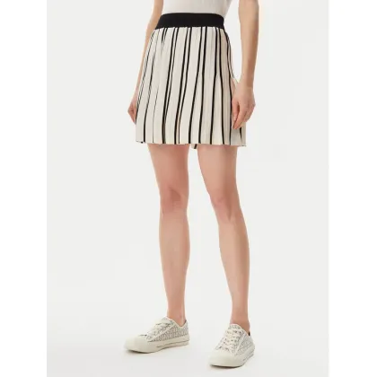 Zdjęcie Guess Spódnica plisowana V5GD00 Z3D60 Écru Regular Fit