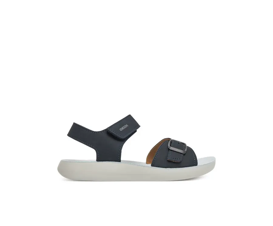 obrazek 1 Geox Sandały J Lightfloppy J45GQD 32 C4002 S Granatowy