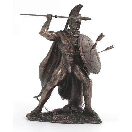 Picture A stylish gift - a Leonidas figurine