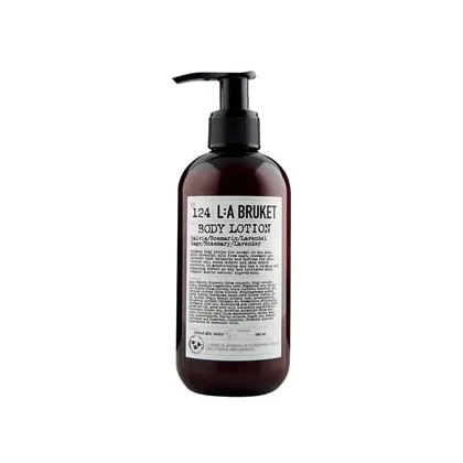 Zdjęcie L:A Bruket Sage Rosemary Lavender No. 124 Balsam do ciała 240 ml