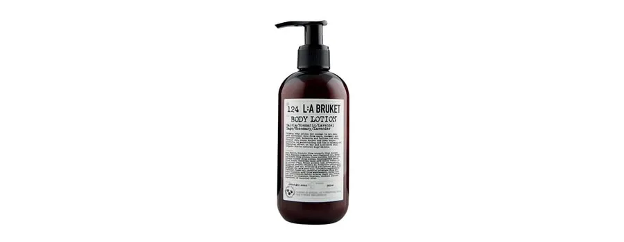 obrazek 1 L:A Bruket Sage Rosemary Lavender No. 124 Balsam do ciała 240 ml
