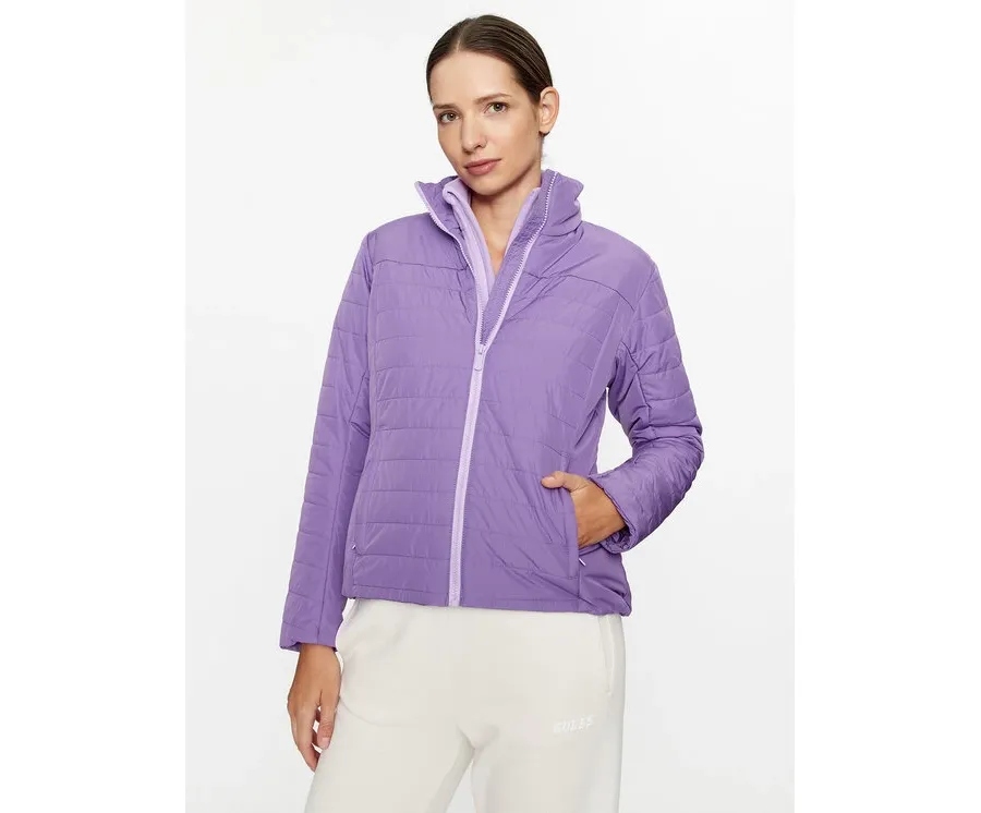 obrazek 1 Helly Hansen Kurtka przejściowa Insulator 2.0 30239 Fioletowy Regular Fit