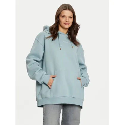 Zdjęcie Guess Bluza V4BQ22 KCHX0 Niebieski Regular Fit