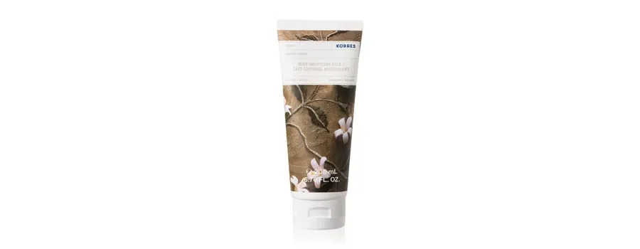obrazek 1 KORRES Jasmine Smoothing Body Milk Mleczko do ciała 200 ml