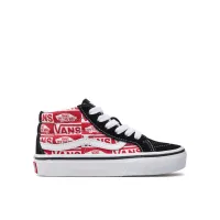 Zdjęcie Vans Tenisówki Sk8-Mid Reissue VN000BVPBRR1 Czarny