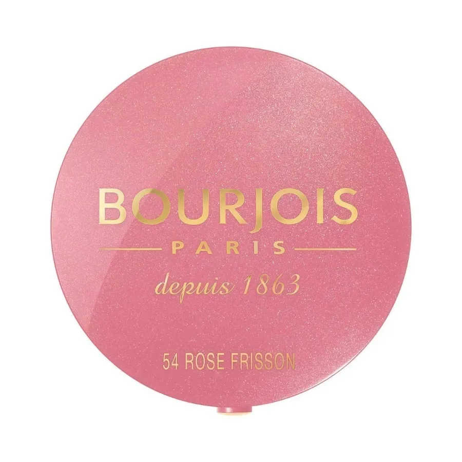 obrazek 1 Bourjois Pastel Joues 54 Rose Frisson Róż do policzków Rose Frisson 2.5 g
