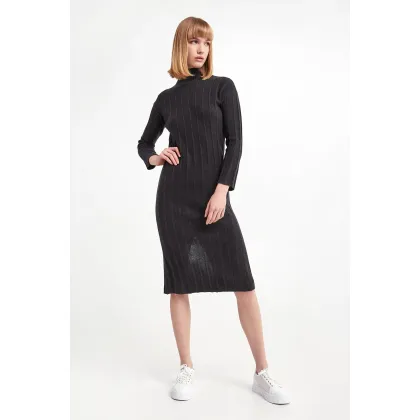 Zdjęcie Sukienka wełniana Arezzo MAX MARA LEISURE Max Mara Leisure