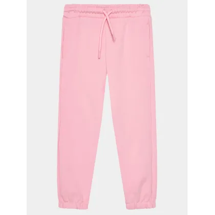 Zdjęcie OVS Spodnie dresowe 1965730 Różowy Regular Fit