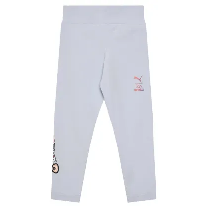 Zdjęcie Puma Legginsy PUMA X Hello Kitty And Friends 630064 Niebieski Slim Fit
