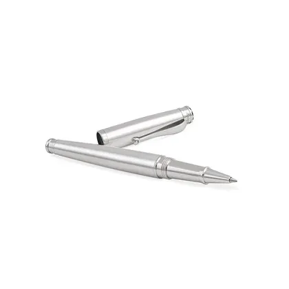 Zdjęcie Rodowane Srebrne Pióro Kulkowe Memoria Montegrappa