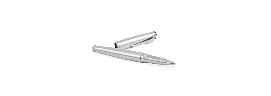 obrazek 1 Rodowane Srebrne Pióro Kulkowe Memoria Montegrappa