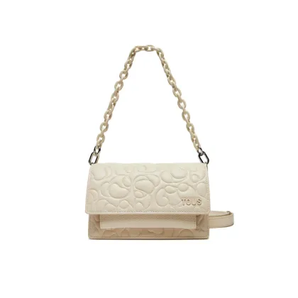 Zdjęcie TOUS Torebka Greta Audree 2002204701 Écru