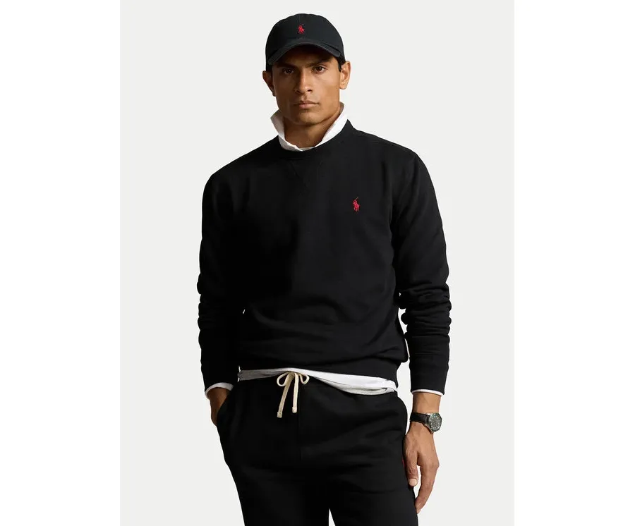 obrazek 1 Polo Ralph Lauren Bluza 710766772001 Czarny Regular Fit