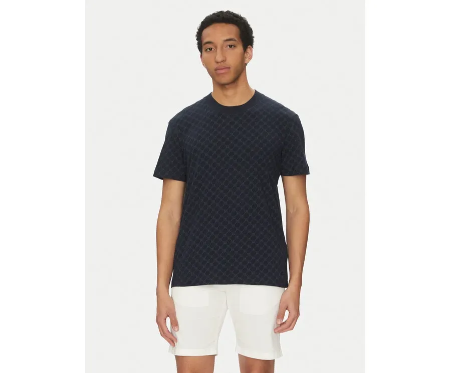 obrazek 1 JOOP! T-Shirt 17 JJ-27Pepe 30045549 Granatowy Modern Fit